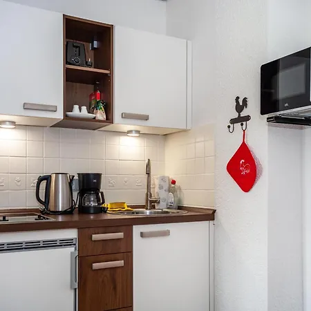 Apartmán Braun 2 Bolsterlang