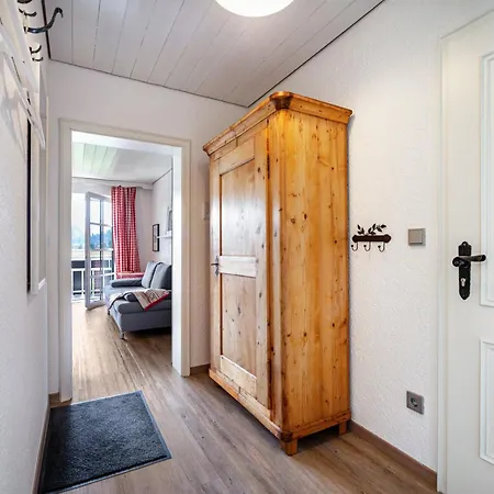 Braun 2 Apartmán Bolsterlang