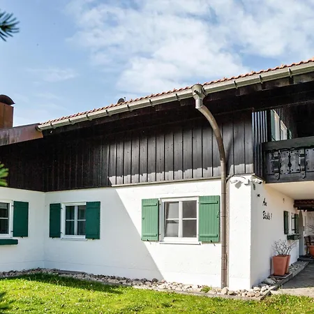 Braun 2 Apartmán Bolsterlang